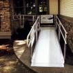 Modular Home Ramp